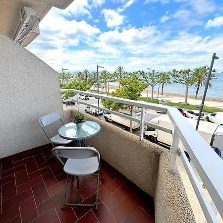 Appartement Rhode 1b *