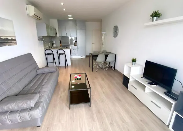 公寓 Rhode 1b 罗萨斯